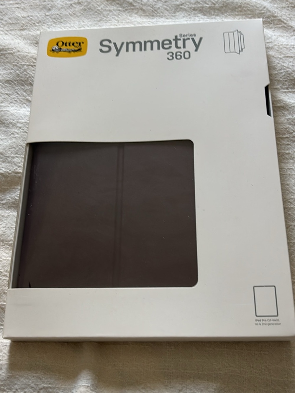 OtterBox Symmetry 360 Case for iPad Pro 11” 1st/2nd gen